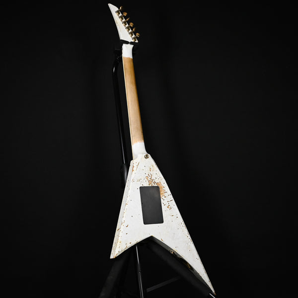 Jackson USA Custom Shop Special Edition Rhoads Nitro Tour- Vintage Pinstripes (RR4001)