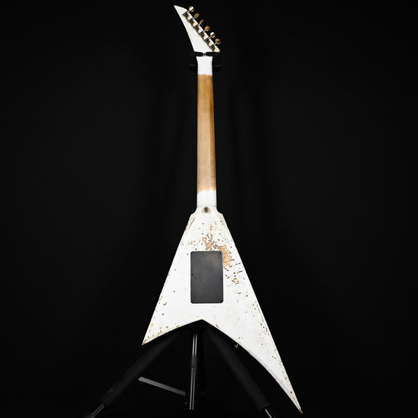 Jackson USA Custom Shop Special Edition Rhoads Nitro Tour- Vintage Pinstripes (RR4001)