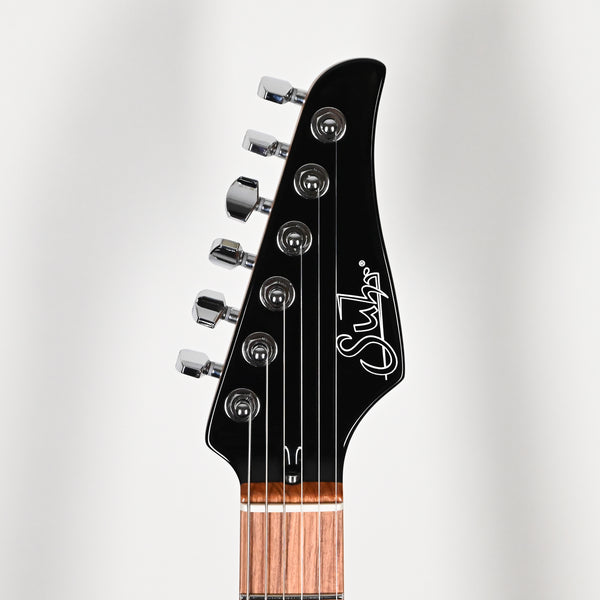 Suhr Modern Plus Electric Guitar- Trans Blue Denim/ Slate 2026 (93374)