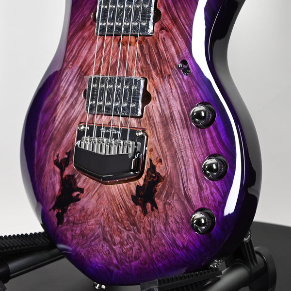 Ernie Ball Music Man BFR John Petrucci Majesty 6 (No.70 of 100)- Wolf's Bane 2026 (M021857)