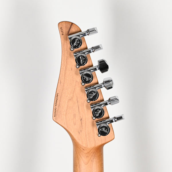Suhr Modern Plus Electric Guitar- Trans Blue Denim/ Slate 2026 (93374)