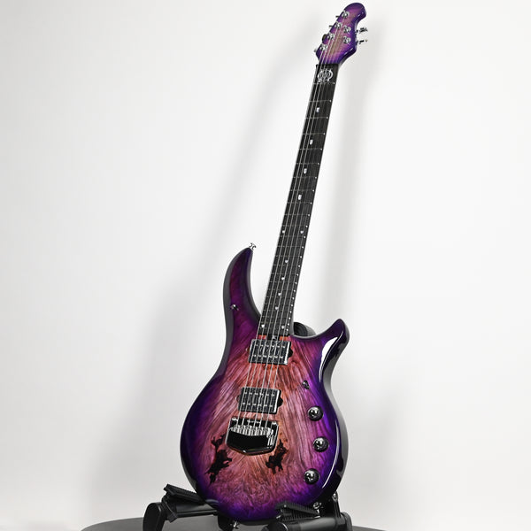 Ernie Ball Music Man BFR John Petrucci Majesty 6 (No.70 of 100)- Wolf's Bane 2026 (M021857)