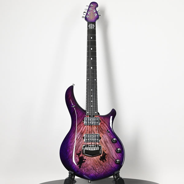 Ernie Ball Music Man BFR John Petrucci Majesty 6 (No.70 of 100)- Wolf's Bane 2026 (M021857)