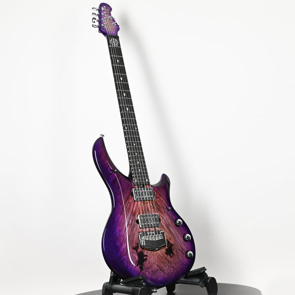 Ernie Ball Music Man BFR John Petrucci Majesty 6 (No.70 of 100)- Wolf's Bane 2026 (M021857)