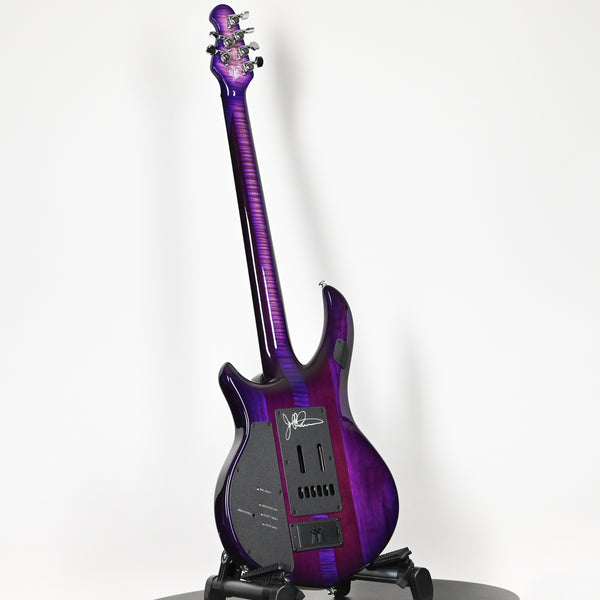 Ernie Ball Music Man BFR John Petrucci Majesty 6 (No.70 of 100)- Wolf's Bane 2026 (M021857)