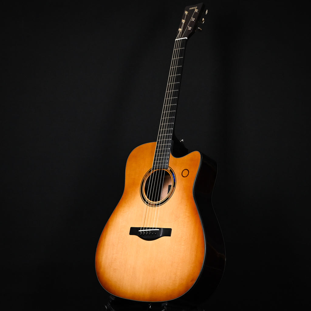 Yamaha TAG 3 C TransAcoustic Guitar- Sand Burst 2025 (ILN250593)