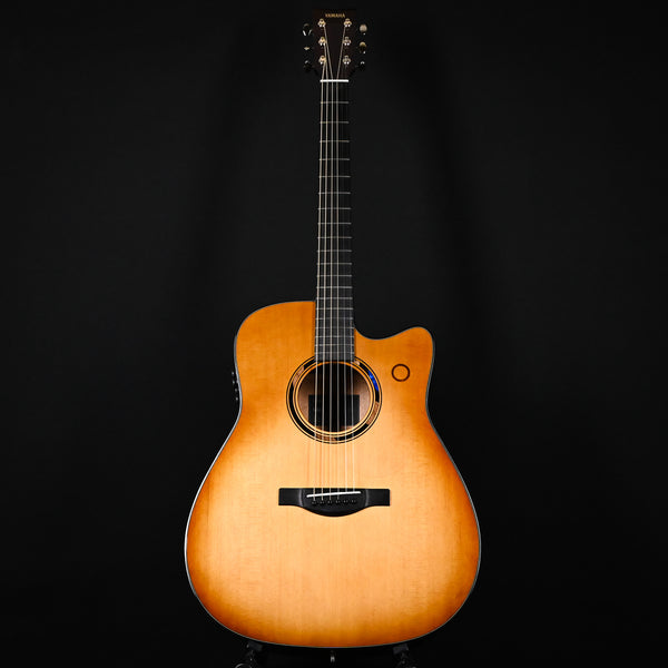 Yamaha TAG 3 C TransAcoustic Guitar- Sand Burst 2025 (ILN250593)