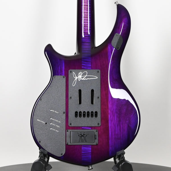 Ernie Ball Music Man BFR John Petrucci Majesty 6 (No.70 of 100)- Wolf's Bane 2026 (M021857)