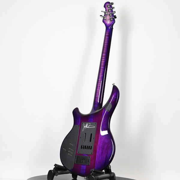 Ernie Ball Music Man BFR John Petrucci Majesty 6 (No.70 of 100)- Wolf's Bane 2026 (M021857)