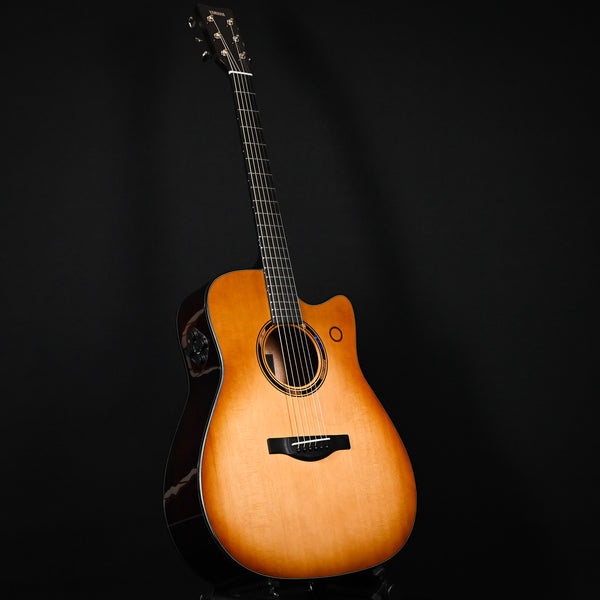 Yamaha TAG 3 C TransAcoustic Guitar- Sand Burst 2025 (ILN250593)