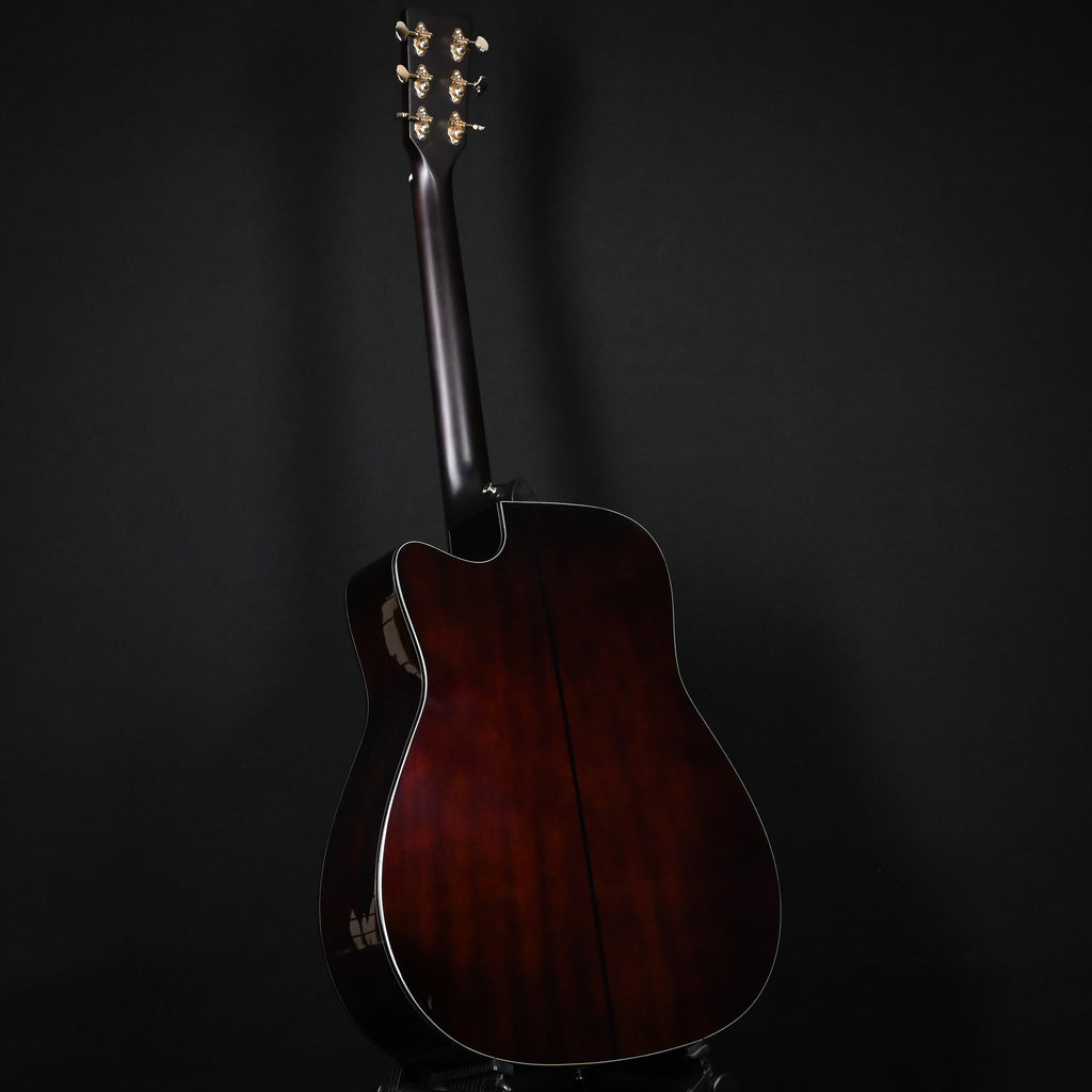 Yamaha TAG 3 C TransAcoustic Guitar- Sand Burst 2025 (ILN250593)