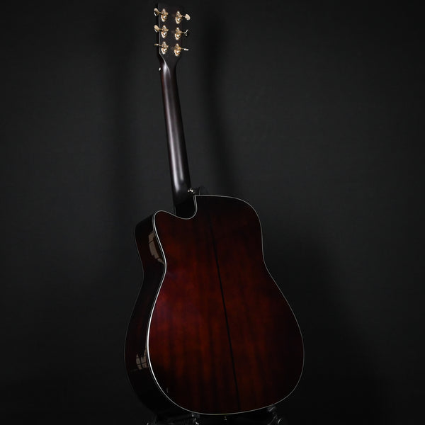 Yamaha TAG 3 C TransAcoustic Guitar- Sand Burst 2025 (ILN250593)