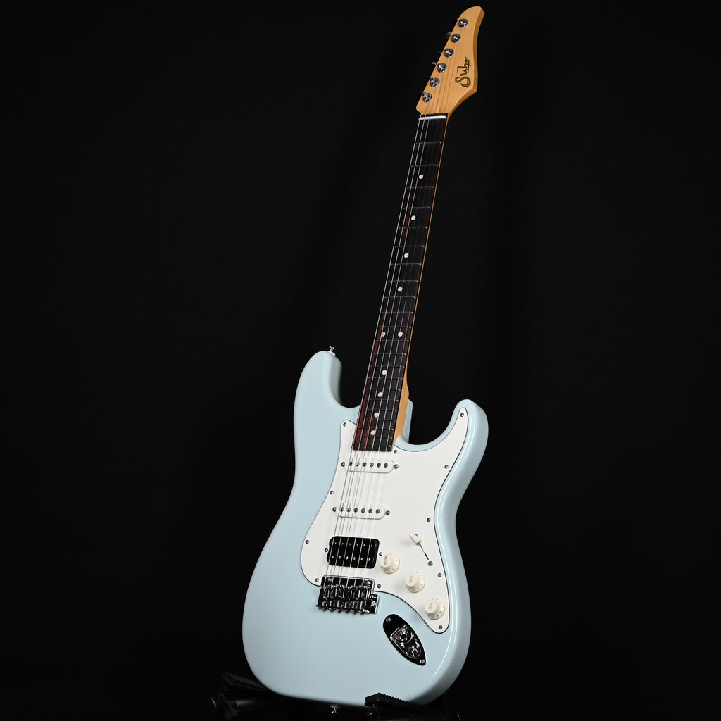 Suhr Classic S HSS Electric Guitar- Sonic Blue 2026 (94983)