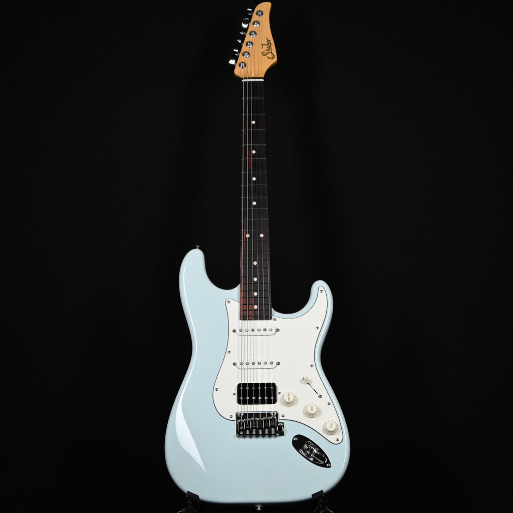 Suhr Classic S HSS Electric Guitar- Sonic Blue 2026 (94983)