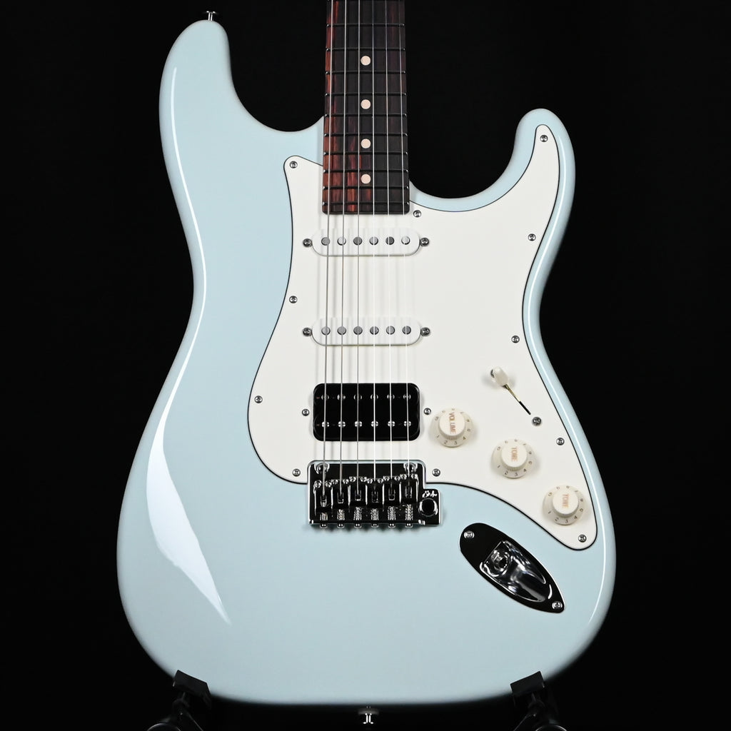 Suhr Classic S HSS Electric Guitar- Sonic Blue 2026 (94983)