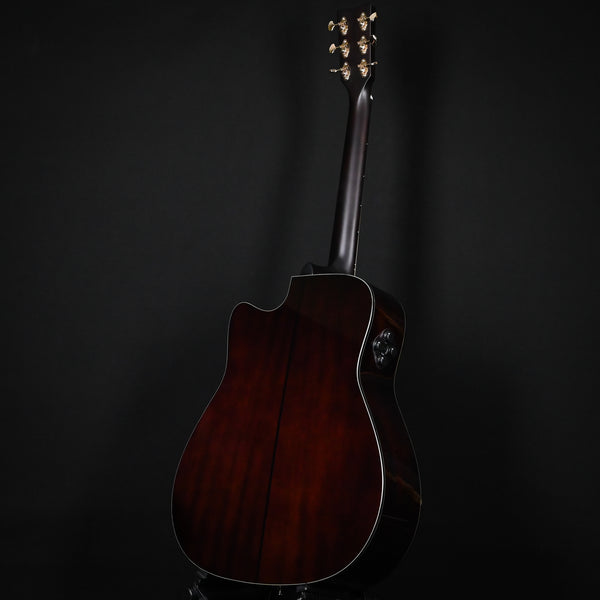 Yamaha TAG 3 C TransAcoustic Guitar- Sand Burst 2025 (ILN250593)