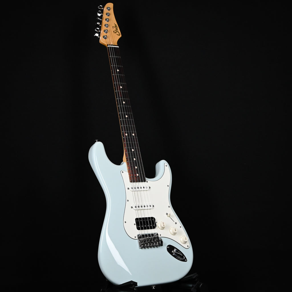 Suhr Classic S HSS Electric Guitar- Sonic Blue 2026 (94983)