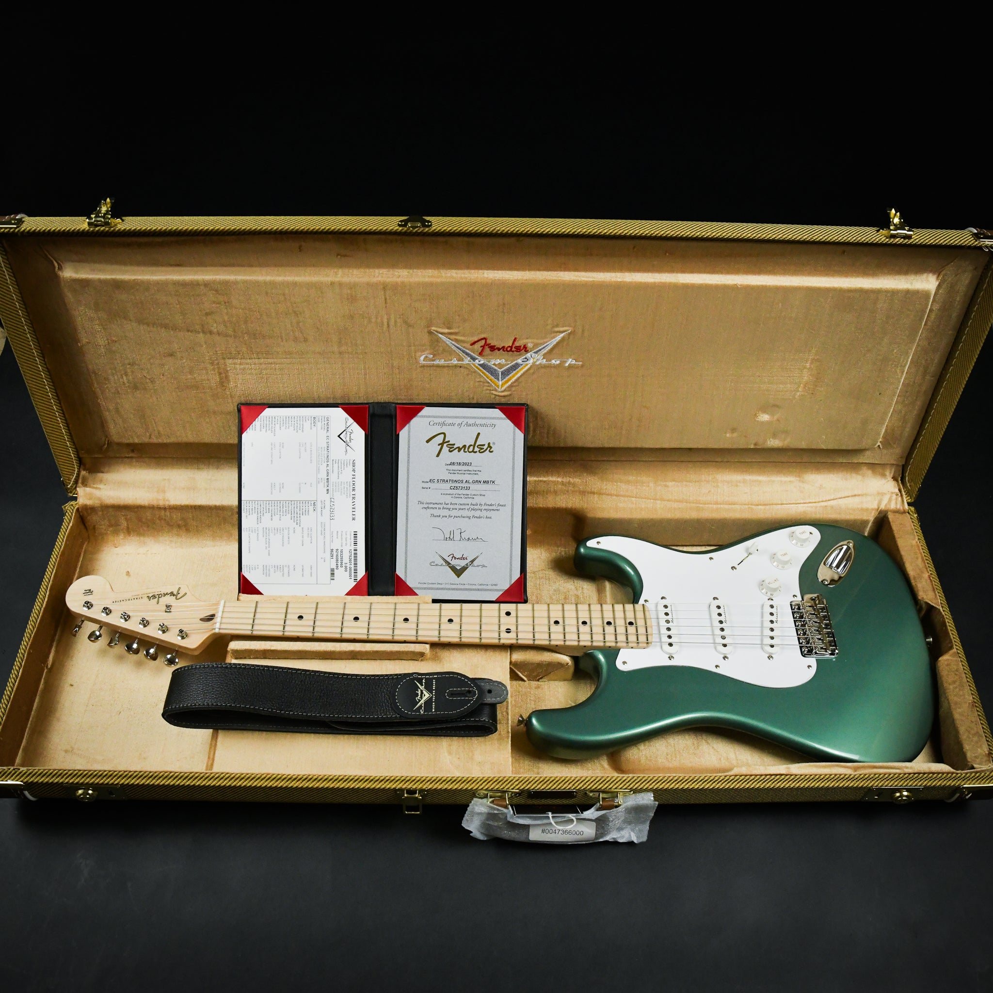 Eric Clapton Signature