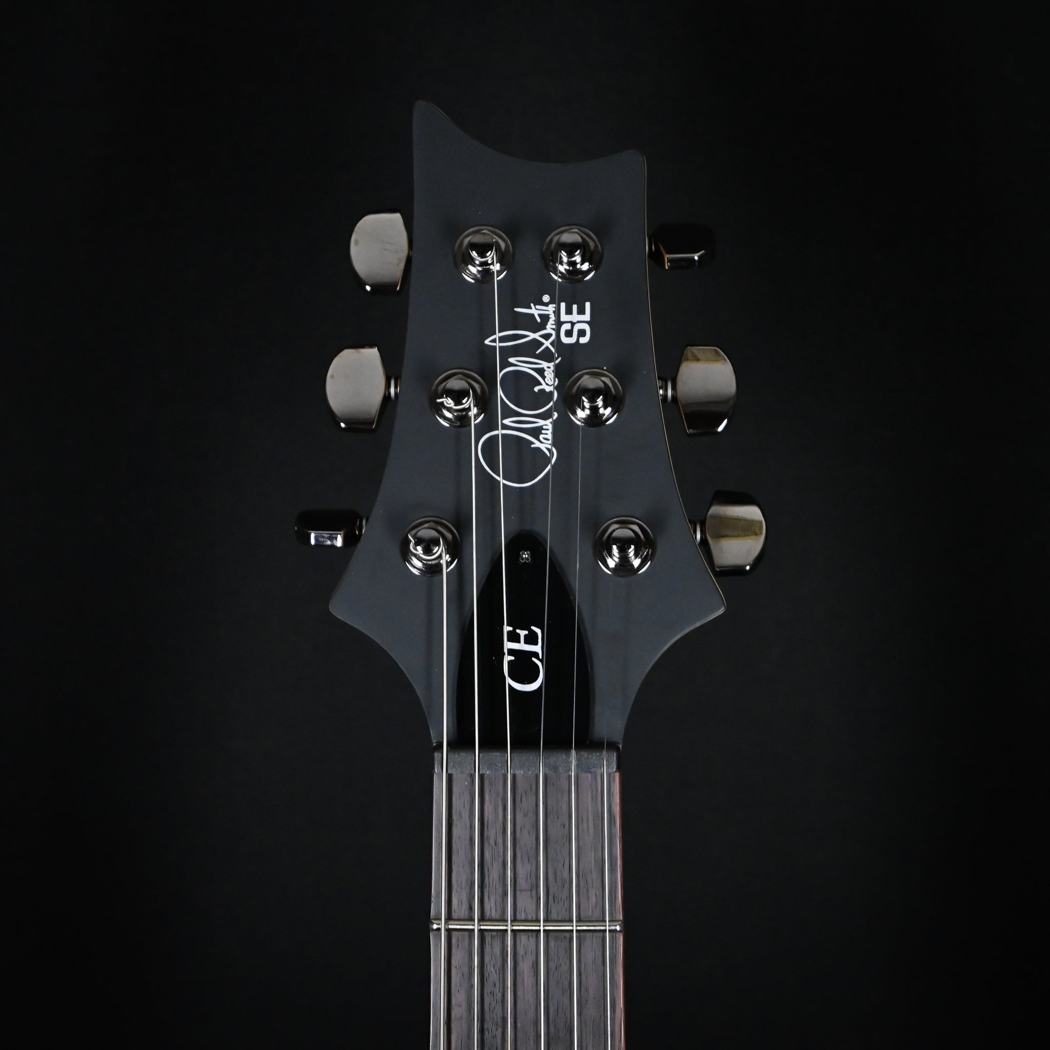 PRS SE Sandblasted CE 24 Limited Edition - Sandblasted Blue (CTIG017029)
