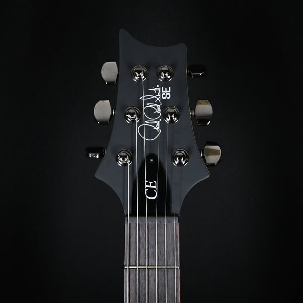 PRS SE Sandblasted CE 24 Limited Edition - Sandblasted Blue (CTIG017029)