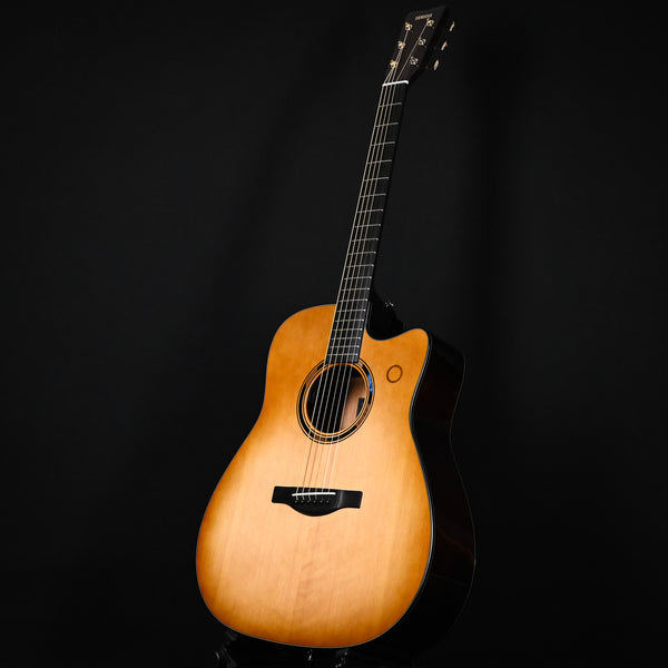 Yamaha TAG 3 C TransAcoustic Guitar- Sand Burst 2025 (ILN250589)