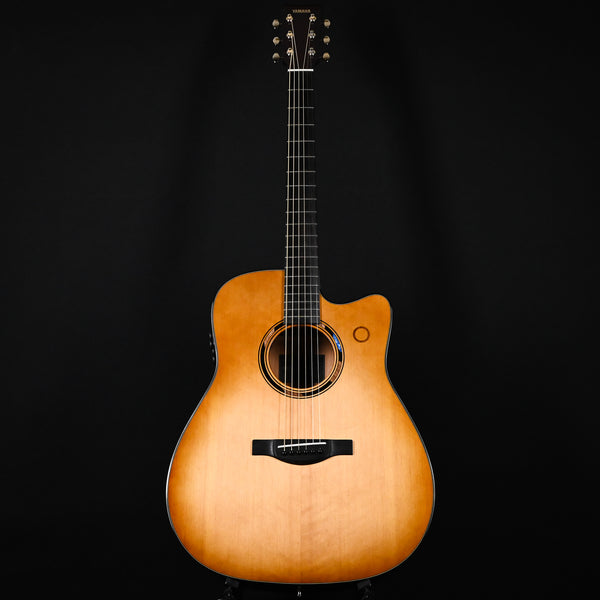 Yamaha TAG 3 C TransAcoustic Guitar- Sand Burst 2025 (ILN250589)