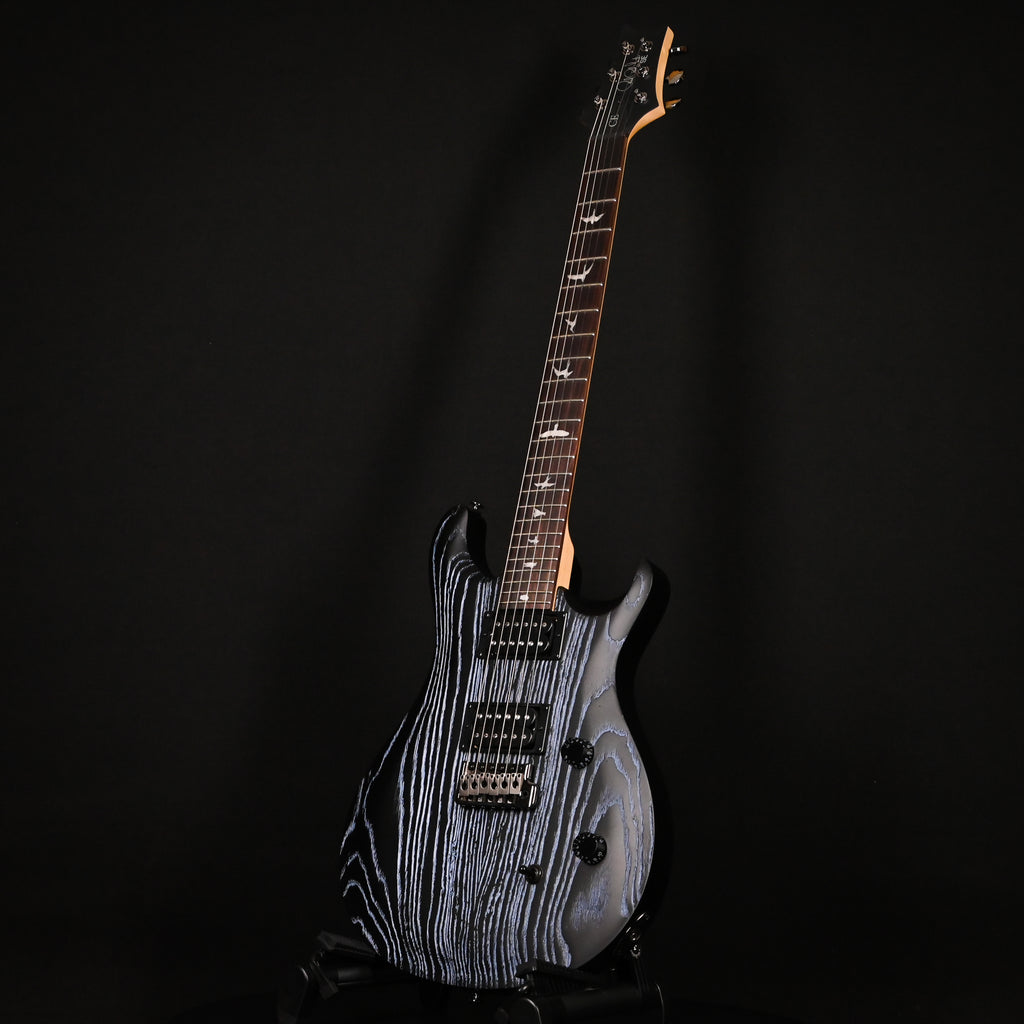 PRS SE Sandblasted CE 24 Limited Edition - Sandblasted Blue (CTIG017029)
