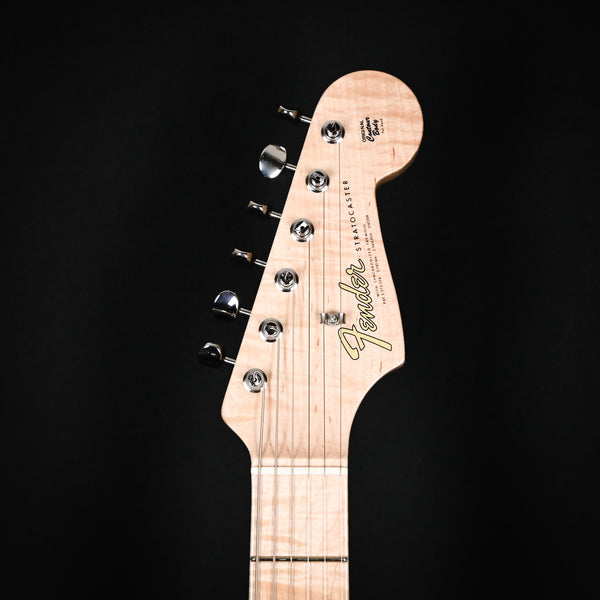 Fender Custom Shop Limited Edition '65 Stratocaster NOS- Target 3 Tone Sunburst 2024 (CZ576585)