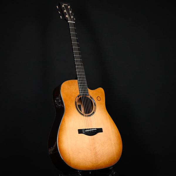 Yamaha TAG 3 C TransAcoustic Guitar- Sand Burst 2025 (ILN250589)