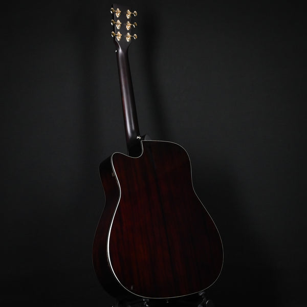 Yamaha TAG 3 C TransAcoustic Guitar- Sand Burst 2025 (ILN250589)