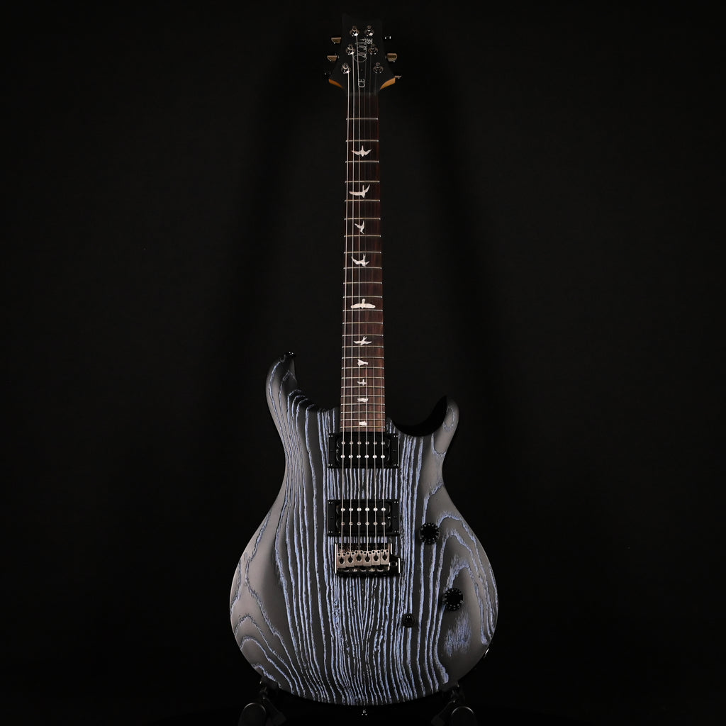 PRS SE Sandblasted CE 24 Limited Edition - Sandblasted Blue (CTIG017029)