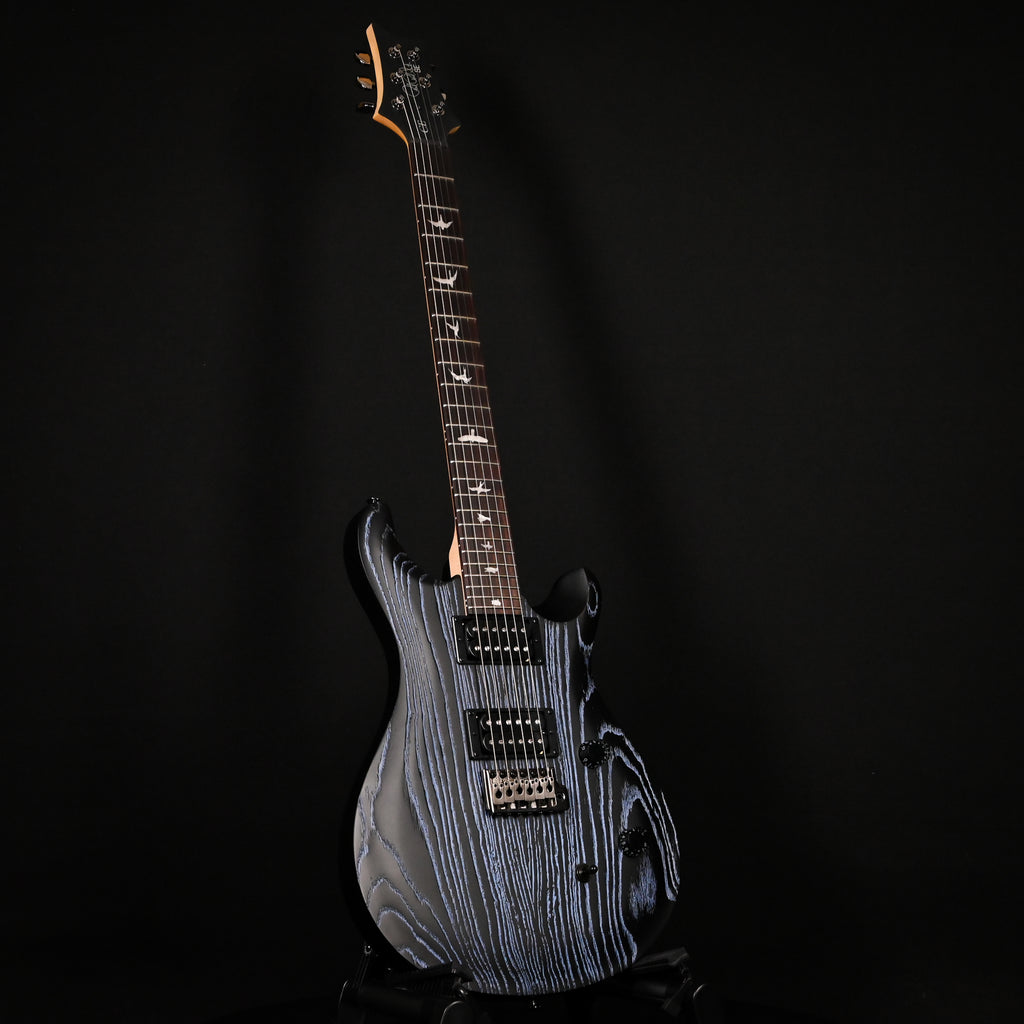 PRS SE Sandblasted CE 24 Limited Edition - Sandblasted Blue (CTIG017029)