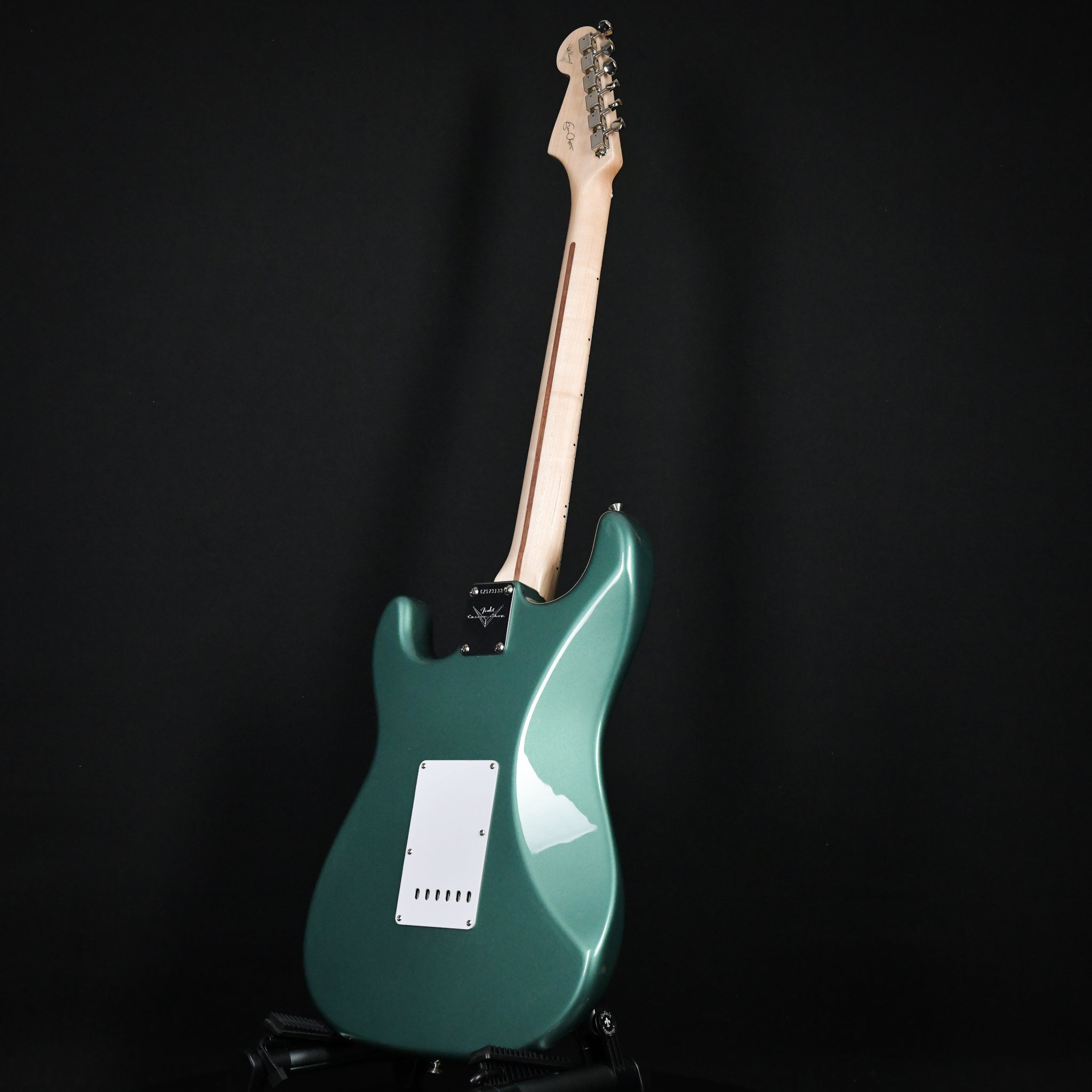 Fender Custom Shop Masterbuilt Todd Krause Eric Clapton Signature 