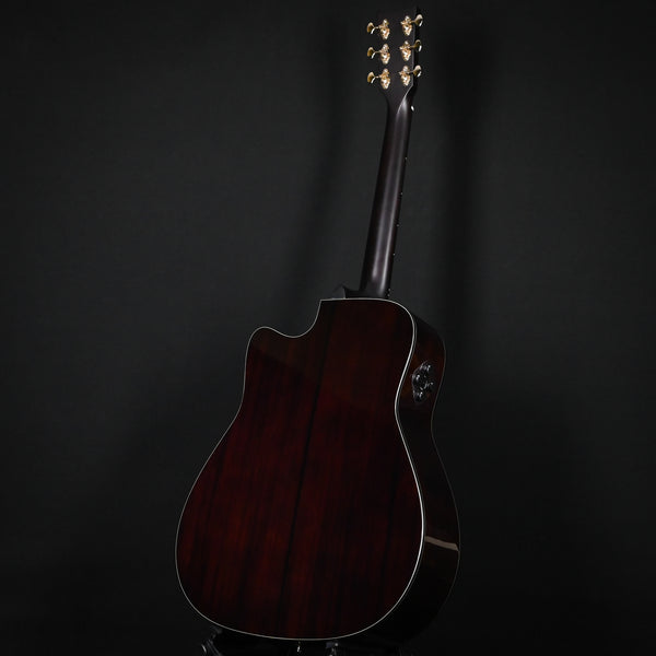 Yamaha TAG 3 C TransAcoustic Guitar- Sand Burst 2025 (ILN250589)