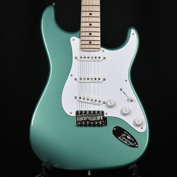 Fender Custom Shop Masterbuilt Todd Krause Eric Clapton Signature Stratocaster Almond Green 2023 (CZ573133)