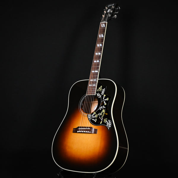 Gibson Acoustic Hummingbird Standard- Vintage Sunburst 2024 (23124081)