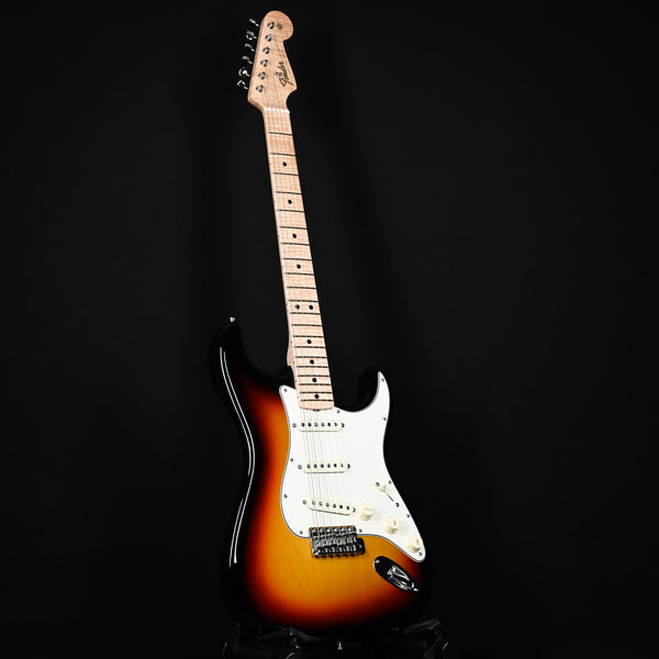 Fender Custom Shop Limited Edition '65 Stratocaster NOS- Target 3 Tone Sunburst 2024 (CZ576585)