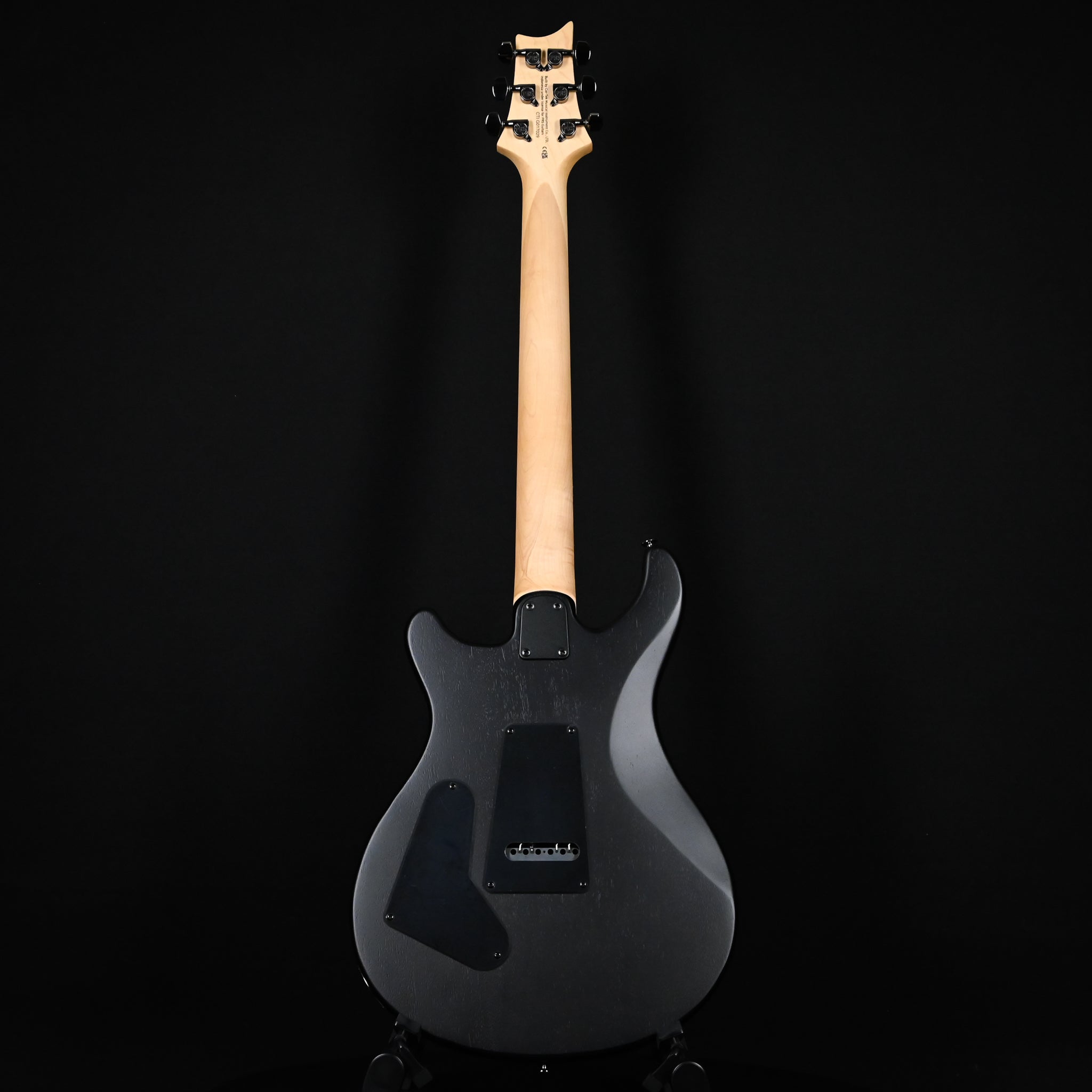 PRS SE Sandblasted CE 24 Limited Edition - Sandblasted Blue (CTIG017029)