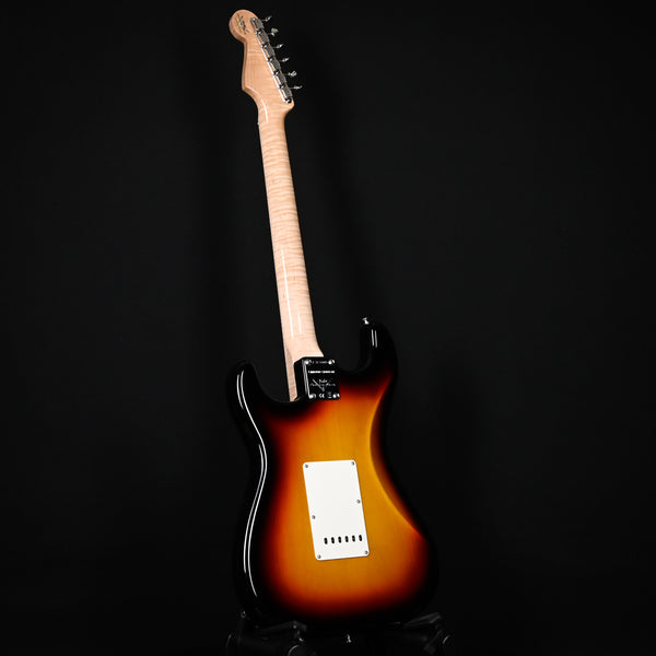 Fender Custom Shop Limited Edition '65 Stratocaster NOS- Target 3 Tone Sunburst 2024 (CZ576585)