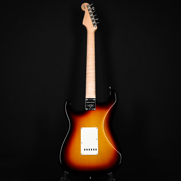 Fender Custom Shop Limited Edition '65 Stratocaster NOS- Target 3 Tone Sunburst 2024 (CZ576585)