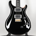 PRS Custom 24 Piezo w/ DMO Pickups Electric Guitar- Black (Natural Back) 2025 (0419101)