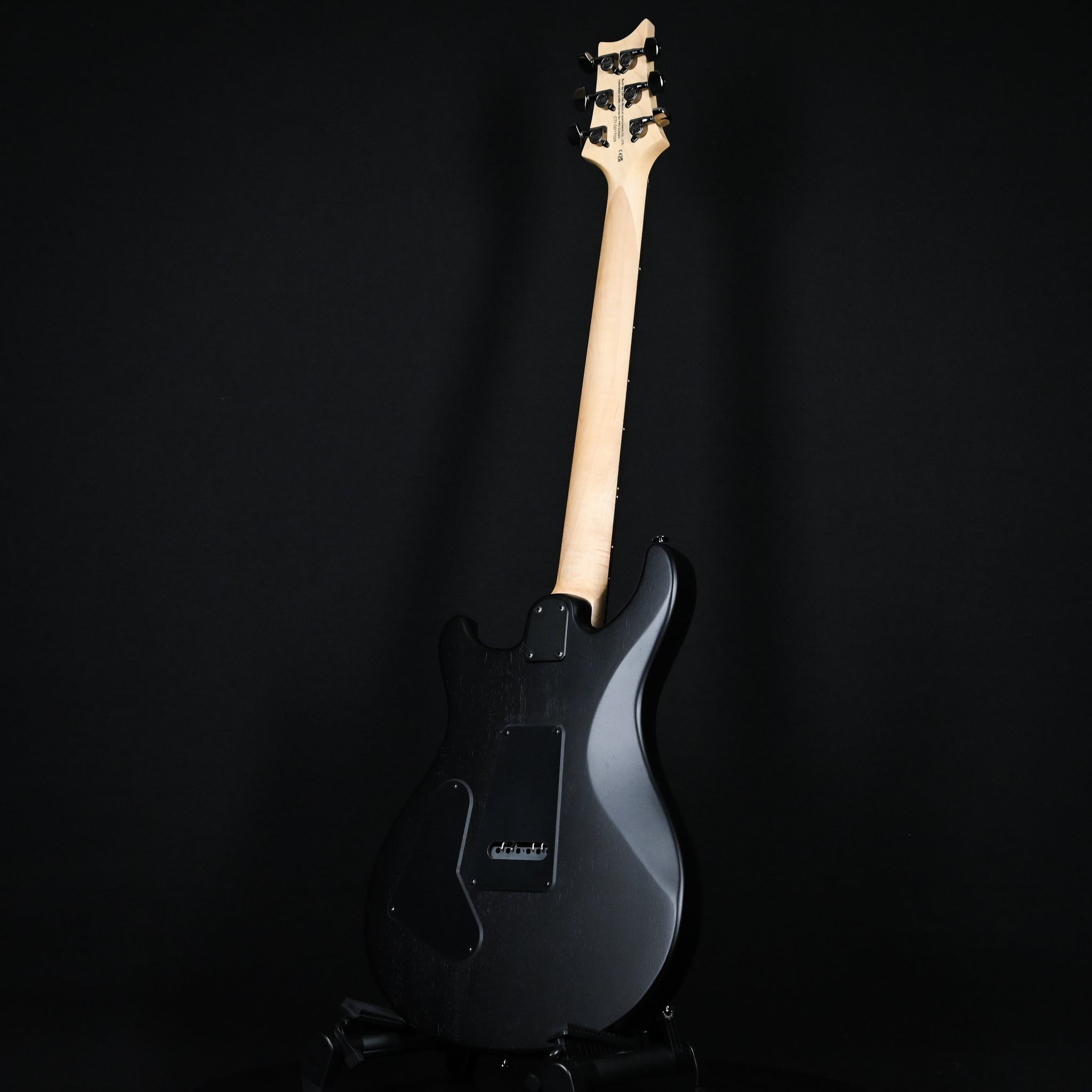 PRS SE Sandblasted CE 24 Limited Edition - Sandblasted Blue (CTIG017029)