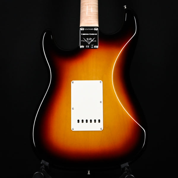 Fender Custom Shop Limited Edition '65 Stratocaster NOS- Target 3 Tone Sunburst 2024 (CZ576585)