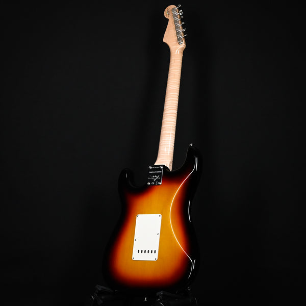 Fender Custom Shop Limited Edition '65 Stratocaster NOS- Target 3 Tone Sunburst 2024 (CZ576585)