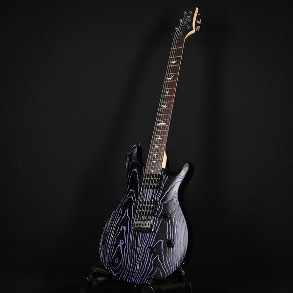 PRS SE Sandblasted CE 24 Limited Edition - Sandblasted Purple (CTIG020271)