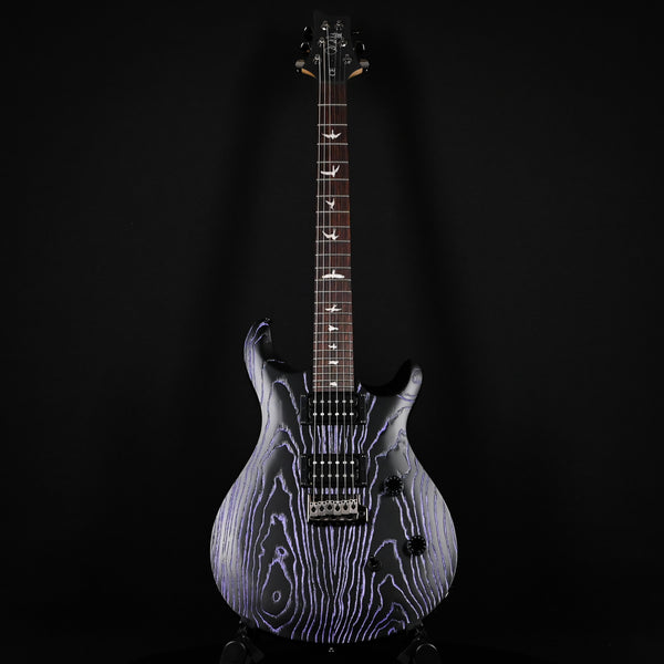 PRS SE Sandblasted CE 24 Limited Edition - Sandblasted Purple (CTIG020271)