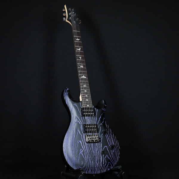 PRS SE Sandblasted CE 24 Limited Edition - Sandblasted Purple (CTIG020271)