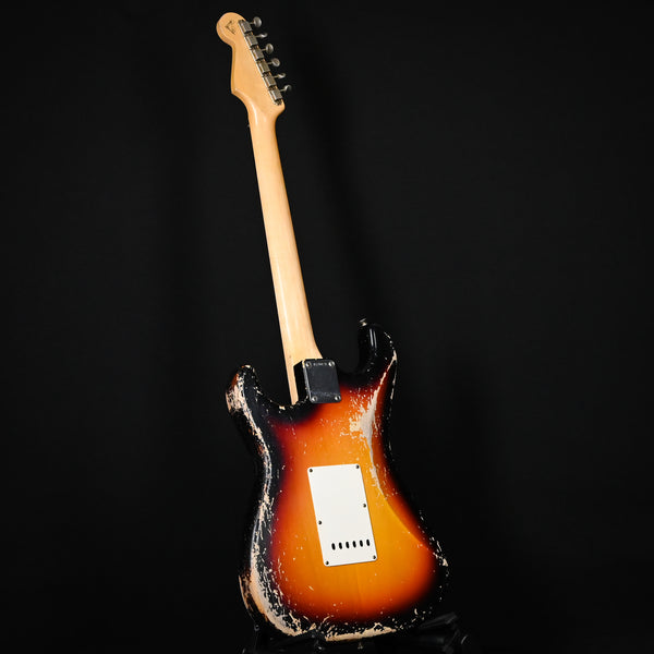 Fender Custom Shop Masterbuild Dennis Galuszka '60 Stratocaster Relic- 3 Color Sunburst 2025 (R138075)