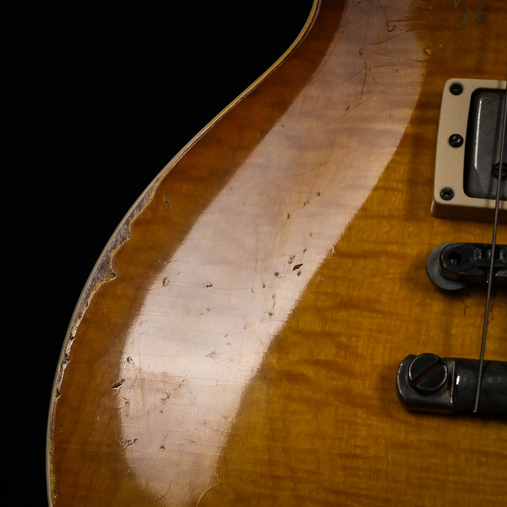 Gibson Custom Billy Gibbons "Pearly Gates" 1959 Les Paul Standard Collector's Edition w/ Brazilian Rosewood- Pearly Burst 2026 (PG09) *SIGNED/ ONLY 30 PEICES**
