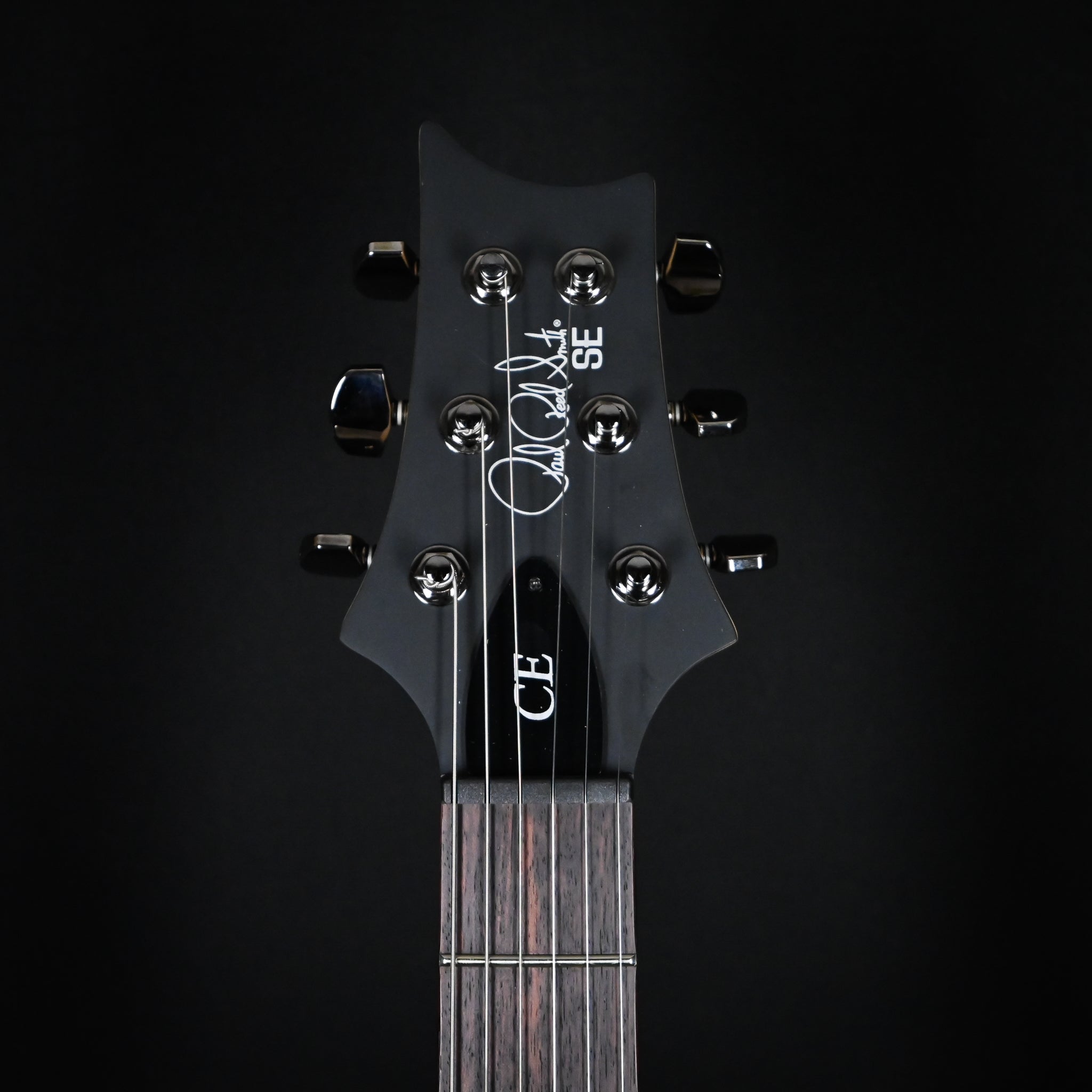 PRS PRS SE Sandblasted CE 24 Limited Edition - Sandblasted Blue (CTIG017032)